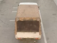 Nissan TRUCK лот № 220 оценка 3.5  с аукциона в Японии 2