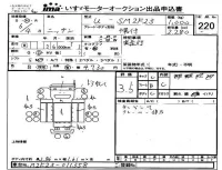 Nissan TRUCK лот № 220 оценка 3.5  с аукциона в Японии 4