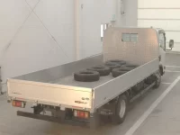 Isuzu ELF лот № 219 оценка 3.5  с аукциона в Японии 1