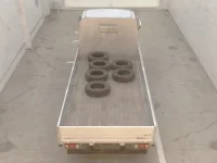 Isuzu ELF лот № 219 оценка 3.5  с аукциона в Японии 2