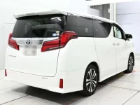 Toyota ALPHARD лот № 30328 оценка 4  с аукциона в Японии 1