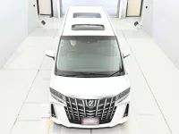 Toyota ALPHARD лот № 30328 оценка 4  с аукциона в Японии 6