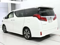 Toyota ALPHARD лот № 30328 оценка 4  с аукциона в Японии 5