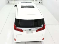 Toyota ALPHARD лот № 30328 оценка 4  с аукциона в Японии 7