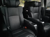 Toyota ALPHARD лот № 30328 оценка 4  с аукциона в Японии 10