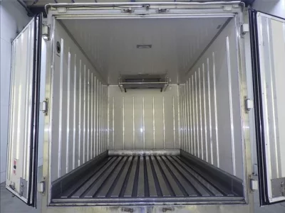 Isuzu ELF  с аукциона в Японии