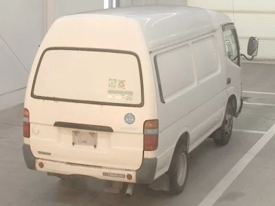 Hino DUTRO  с аукциона в Японии