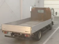 Isuzu ELF лот № 223 оценка 3.5  с аукциона в Японии 1