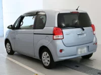 Toyota PORTE лот № 30330 оценка 3  с аукциона в Японии 5