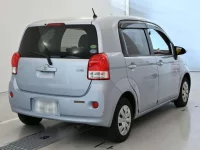 Toyota PORTE лот № 30330 оценка 3  с аукциона в Японии 1