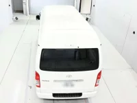 Toyota HIACE VAN лот № 40084 оценка S  с аукциона в Японии 7