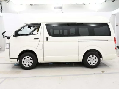 Toyota HIACE VAN  с аукциона в Японии