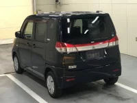 Mitsubishi DELICA D2 лот № 4106 оценка 4  с аукциона в Японии 1