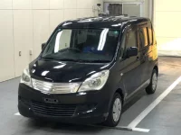 Mitsubishi DELICA D2 лот № 4106 оценка 4  с аукциона в Японии 2