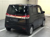 Mitsubishi DELICA D2 лот № 4106 оценка 4  с аукциона в Японии 3