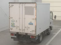 Isuzu ELF лот № 226 оценка 3.5  с аукциона в Японии 1