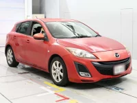 Mazda AXELA лот № 90471 оценка 3.5  с аукциона в Японии 4