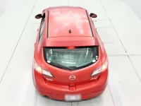 Mazda AXELA лот № 90471 оценка 3.5  с аукциона в Японии 7