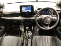 Toyota YARIS лот № 3018 оценка 4.5  с аукциона в Японии 4