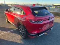 Honda VEZEL лот № 80047 оценка X  с аукциона в Японии 1