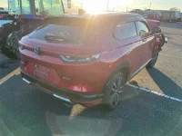 Honda VEZEL лот № 80047 оценка X  с аукциона в Японии 4