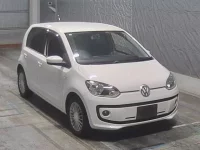 Volkswagen UP лот № 4011 оценка 3.5  с аукциона в Японии 6