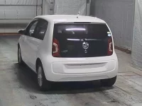 Volkswagen UP лот № 4011 оценка 3.5  с аукциона в Японии 7