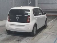 Volkswagen UP лот № 4011 оценка 3.5  с аукциона в Японии 1