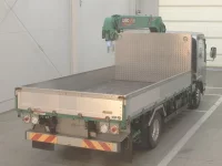 Isuzu ELF лот № 228 оценка 3  с аукциона в Японии 1