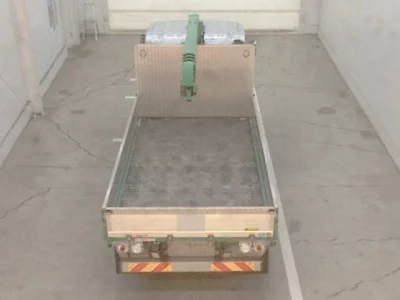 Isuzu ELF  с аукциона в Японии