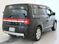 Mitsubishi DELICA D5 лот № 30338 оценка 4  с аукциона в Японии 1