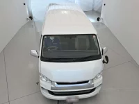 Toyota HIACE лот № 30337 оценка 4  с аукциона в Японии 6