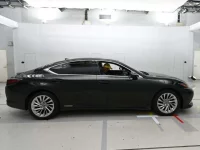 Lexus ES лот № 36484 оценка 5  с аукциона в Японии 2