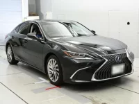 Lexus ES лот № 36484 оценка 5  с аукциона в Японии 4