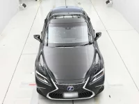 Lexus ES лот № 36484 оценка 5  с аукциона в Японии 6
