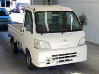 Daihatsu HIJET TRUCK лот № 3527 оценка 3.5  с аукциона в Японии 3