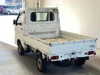 Daihatsu HIJET TRUCK лот № 3527 оценка 3.5  с аукциона в Японии 4