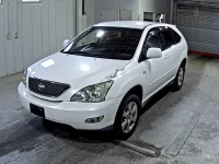 Toyota HARRIER лот № 5177 оценка 3.5  с аукциона в Японии 3