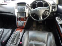 Toyota HARRIER лот № 5177 оценка 3.5  с аукциона в Японии 2
