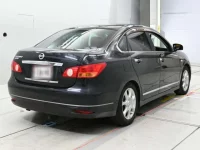 Nissan SYLPHY лот № 90483 оценка 3.5  с аукциона в Японии 1