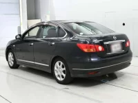 Nissan SYLPHY лот № 90483 оценка 3.5  с аукциона в Японии 5