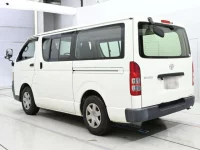 Toyota HIACE VAN лот № 40092 оценка RA  с аукциона в Японии 5