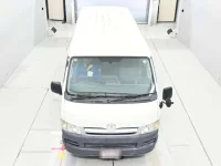 Toyota HIACE VAN лот № 40092 оценка RA  с аукциона в Японии 6