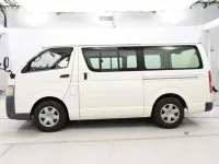 Toyota HIACE VAN лот № 40092 оценка RA  с аукциона в Японии 3