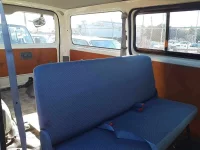 Toyota HIACE VAN лот № 40092 оценка RA  с аукциона в Японии 10
