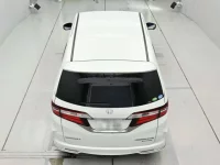 Honda ODYSSEY лот № 36486 оценка 3.5  с аукциона в Японии 7