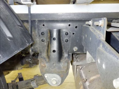 Hino DUTRO  с аукциона в Японии