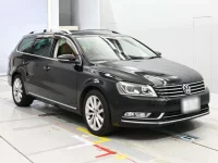 Volkswagen PASSAT VARIANT лот № 90488 оценка 4  с аукциона в Японии 4