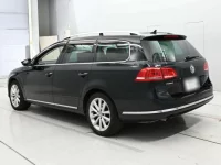 Volkswagen PASSAT VARIANT лот № 90488 оценка 4  с аукциона в Японии 5