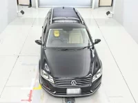 Volkswagen PASSAT VARIANT лот № 90488 оценка 4  с аукциона в Японии 6